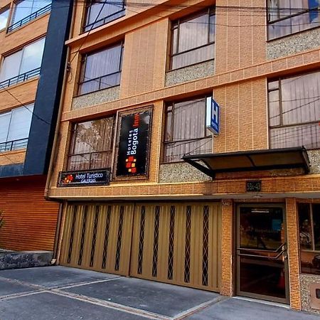 Hoteles Bogota Inn Galerias Eksteriør billede