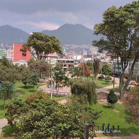 Hoteles Bogota Inn Galerias Eksteriør billede