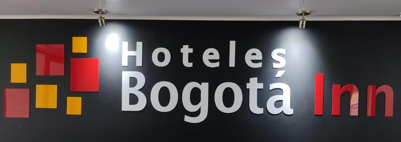Hoteles Bogota Inn Galerias Eksteriør billede