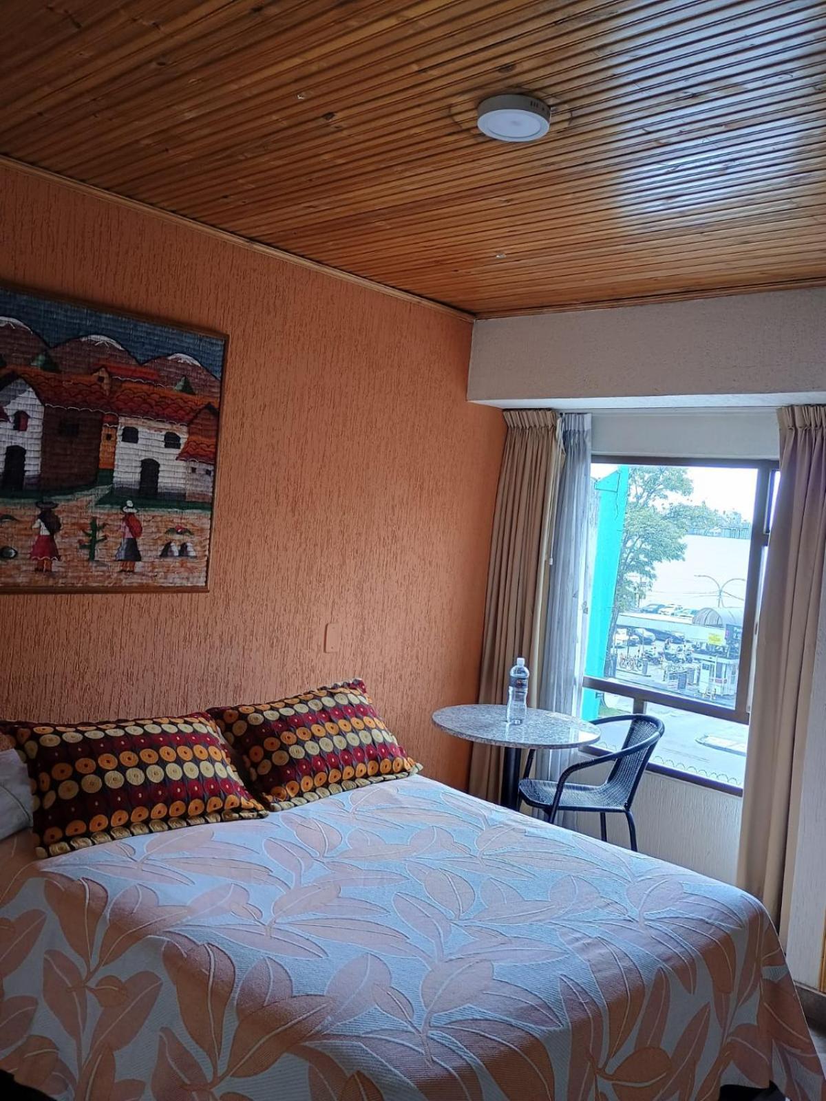 Hoteles Bogota Inn Galerias Eksteriør billede