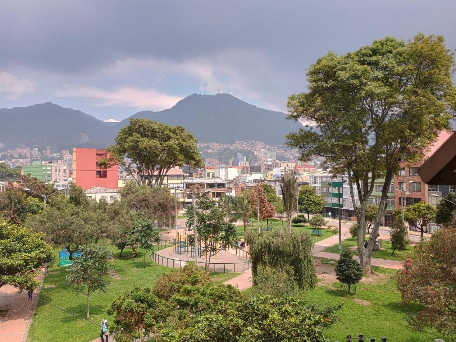 Hoteles Bogota Inn Galerias Eksteriør billede