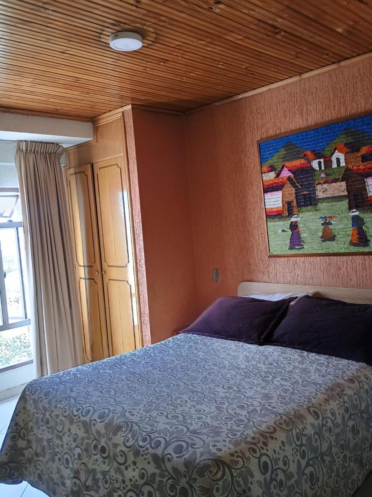 Hoteles Bogota Inn Galerias Eksteriør billede