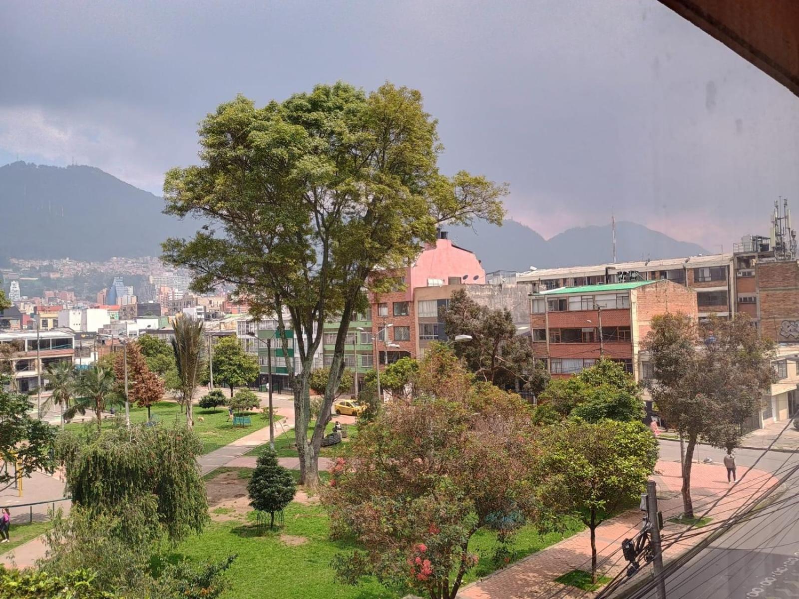 Hoteles Bogota Inn Galerias Eksteriør billede