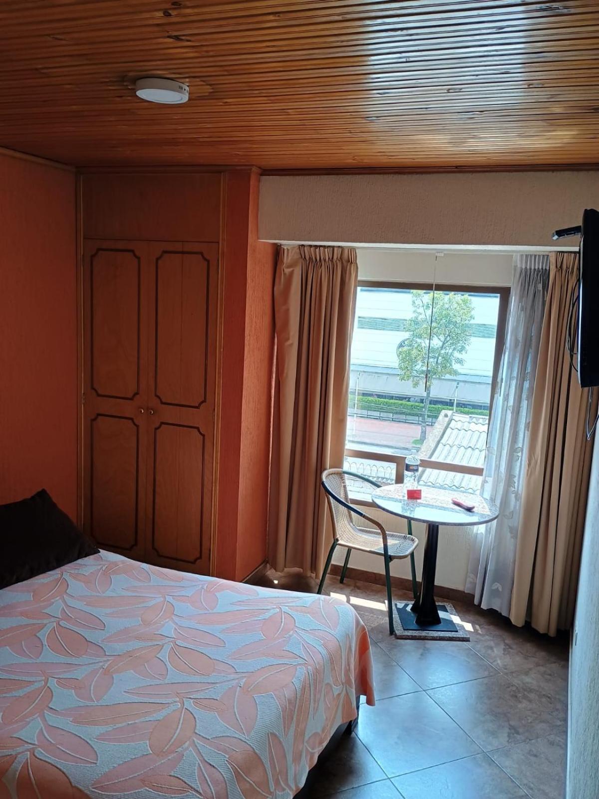 Hoteles Bogota Inn Galerias Eksteriør billede