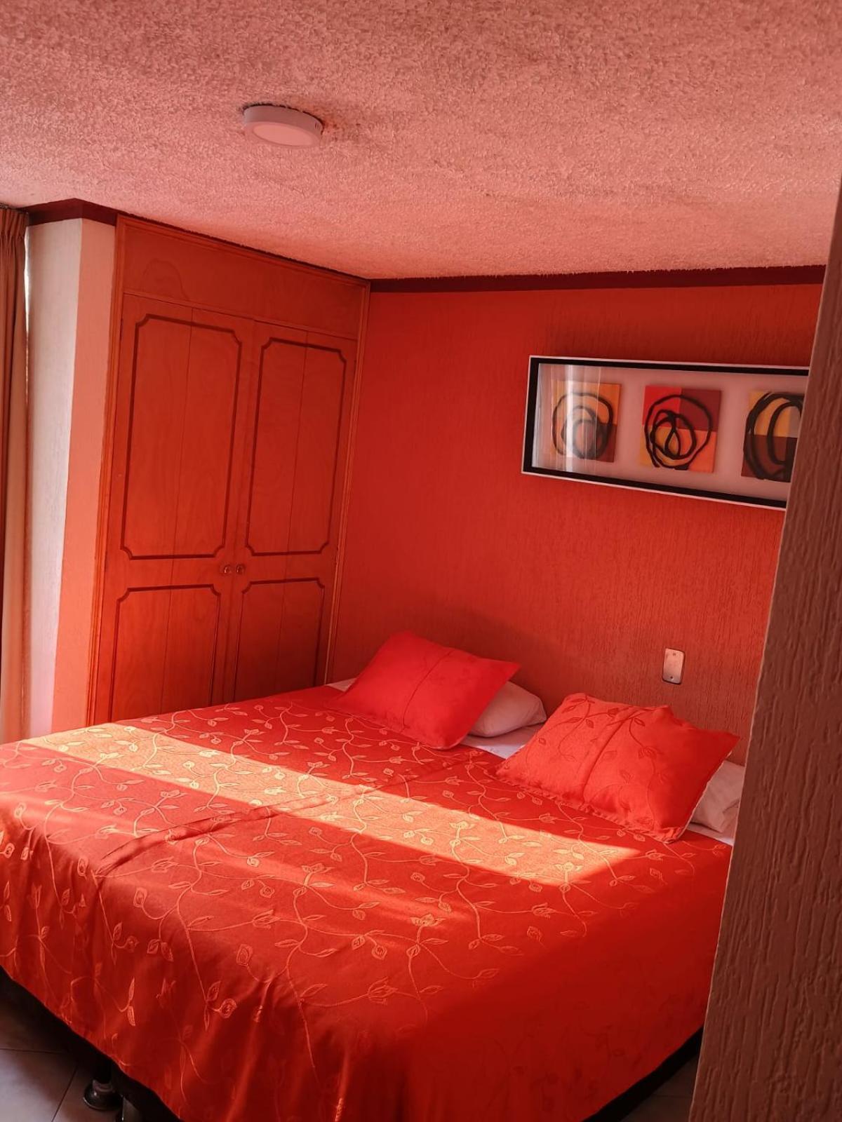 Hoteles Bogota Inn Galerias Eksteriør billede