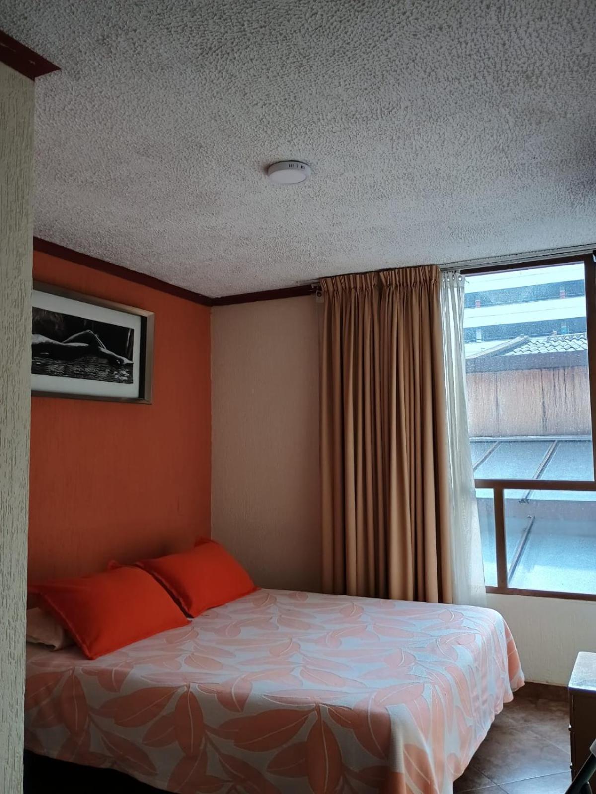Hoteles Bogota Inn Galerias Eksteriør billede