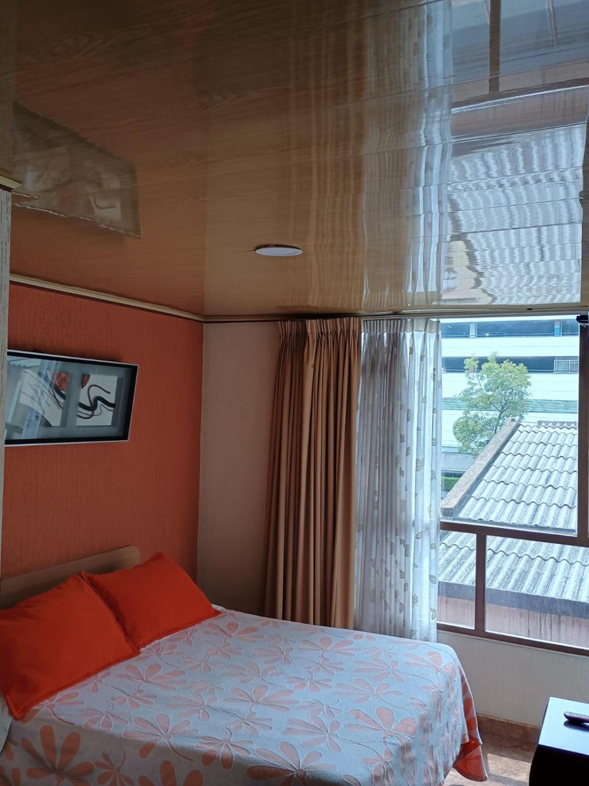 Hoteles Bogota Inn Galerias Eksteriør billede